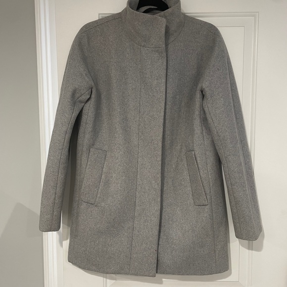 J.Crew Factory Coat - Picture 1 of 2
